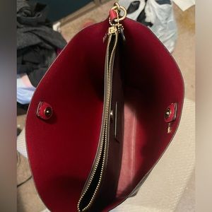 Coach 22” Molly bucket bag. Excellent condition